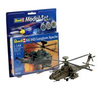 Revell - Boeing Ah-64D Longbow Apache Model Set 1/144 64046