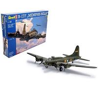 Revell - Boeing B-17F "Memphis Belle" 1/48 04297