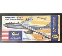 Revell Boeing B-47 Giant Stratojet Bomber Modello Vintage