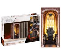 Revell Book Nook Tiny Adventures - Trono di Spade - 1 pz.