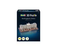 Revell Buckingham Palace kit 3D