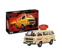 Revell - Bus "Stranger Things" VW T3 (Volkswagen T3) "Surfer Boy" 1/25 07725