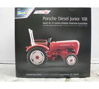 Revell Calendario Avvento Porsche Diesel Trattore Z. Fai da Te Kit Modello 01036