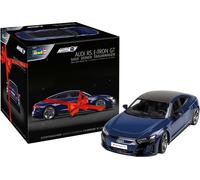 Revell - Calendario dell'Avvento Audi Rs E-Tron Gt (Easy-Click) 1/24 01049