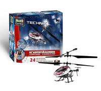 Revell Adventskalender RC Helicopter • Adventskalender RC Helicopter 01062