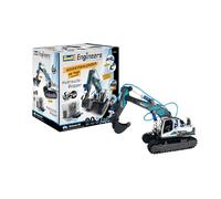 Engineers Excavator Advent Calendar Calendario Dell'Avvento Natale Plastic Kit