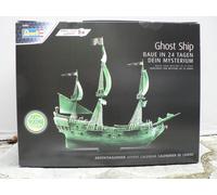 Revell Calendario Dell'Avvento Ghost Ship Zum Fai da Te Kit Modello 01037 Nuovo