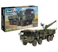 Revell - Camion Man 10T Milgl 8X8 1/35 03367