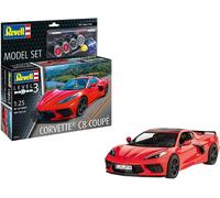 Revell - Chevrolet Corvette C8 Coupé Model Set 1/25 67714