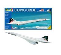 Revell - Concorde "British Airways", 1/144, 04257