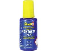 REVELL CONTACTA LIQUID COLLA LIQUIDA PER KIT IN PLASTICA CON PENNELLINO 39601