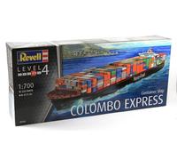 Revell - Container Ship COLOMBO EXPRESS, 1/700, 05152