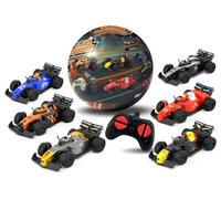 Revell Control 23573 RC Ultra Racers - Serie 2 Formula Speed 2CH con controllo preciso a 2,4 GHz - 1 di 6 disegni forniti (acquisto cieco)