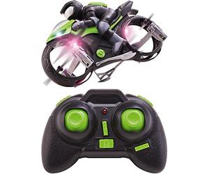 Revell Control 23813 RC MotoCopter Cloud Rider - Drone telecomandato per auto/moto BZW. Verde/Nero