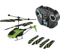 Revell Control - 23829 Glow in the Dark Heli STREAK, Nero - NUOVO