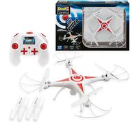 Revell Control 23858 Remote Control Quacopter "Go Video" With Precise 2.4 GHz C
