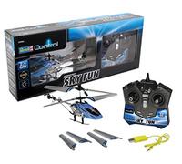Revell Control 23982 - Sky Fun RTF Quadricottero Radiocomandato, 2.4 GHz, 3 Cana