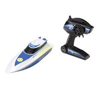 Revell Control 24138 Lucidatura ad acqua Barca a motore per principianti 100% R