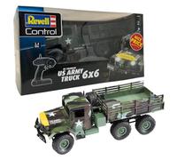 REVELL 24439 1/16 RC Crawler US Army Truck 6x6