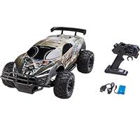 Revell Control 24442 RC Car Desert Rat - Auto radiocomandata, colore: Nero/Marro