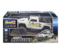 Truck New Mud Scout 1:10 RC Radiocomandato 24643 REVELL