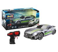 Mercedes Amg Gtr Pro Car 1:24 RC Radiocomandato REVELL