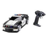 Car Us Police Ford Mustang 1:12 Rc Radiocomandato REVELL