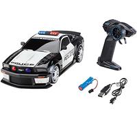 Car Us Police Ford Mustang 1:12 Rc Radiocomandato REVELL