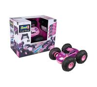 Revell 24670 RC Stunt Car Flip Racer Rosa Gioco/Giocattolo, Multicolore