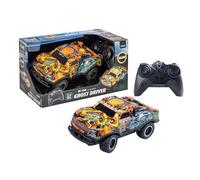 REVELL RC CAR GHOST DRIVER - ORANGE