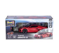 Revell Control 24697 - 1:24 - Auto RC In Scala Corvette C8 - Nuovo