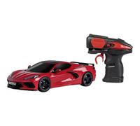 Revell Control 24697 Corvette C8 1:24 Automodello per principianti Elettrica