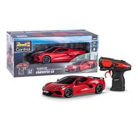 REVELL 24697 RC Scale Car "Corvette C8