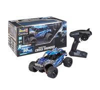 Revell CROSS THUNDER modellino radiocomandato (RC) Monster truck Motore elettrico 1:18