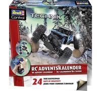 Revell Control Crawler Kit, Giocattoli Calendario avvento Classe di età da 12