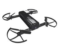 Revell Control Flitt 20060 - Fotocamera Tascabile per Selfie, 720p HD, con Flusso Ottico e Video, Colore: Nero Lucido