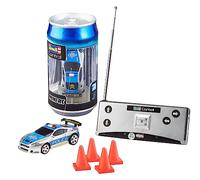 Rc Mini - Police Car Rc Radiocomandato REVELL