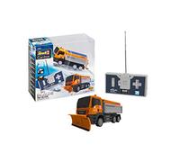 Mini MAN Tgs 28.430 Winter Service Truck RC Radiocomandato REVELL
