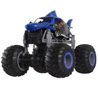 Revell big shark blu 1:16 automodello elettrica monstertruck rtr 2,4 ghz