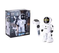 Revell Control RC Robot Smart-R Con animazioni facciali a LED, Funzioni touch interattive con musica ed effetti sonori