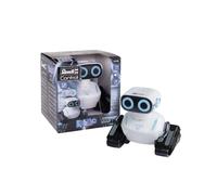 Revell Controllo 24702 RC Robot Rob-E I Funzioni Programmabili I Luci LED & Suoni I Con Preciso Controllo Infrarosso I 37 centimetri di lunghezza