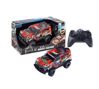 Revell Controllo RC Ghost Driver - Rosso, scala 1:22, 17,5 cm, 6+