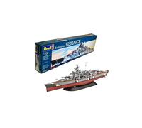 Revell - Corazzata Bismarck 1/700 05098