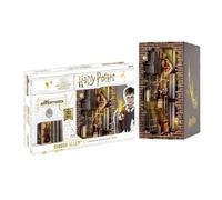 Revell - Costruttore in legno Tiny Adventures - Diagon Alley - Harry Potter 0...