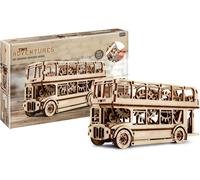 Revell - Costruttore in legno Tiny Adventures - London Bus 1/40 00618