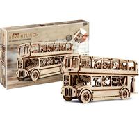 Revell - Costruttore in legno Tiny Adventures - London Bus 1/40 00618