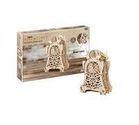Revell - Costruttore in legno Tiny Adventures - Orologio magico 00616
