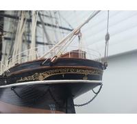 Revell Cutty Sark 1:96 - set di bilance per bandiere, decorazioni e bozze per...