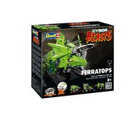 Revell - CyberBeasts TerraTops, 1/35, 07852