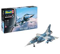 Revell - Dassault Mirage 2000C, 1/48, 03813